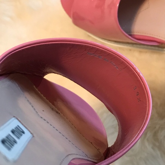 Miu Miu Sandals